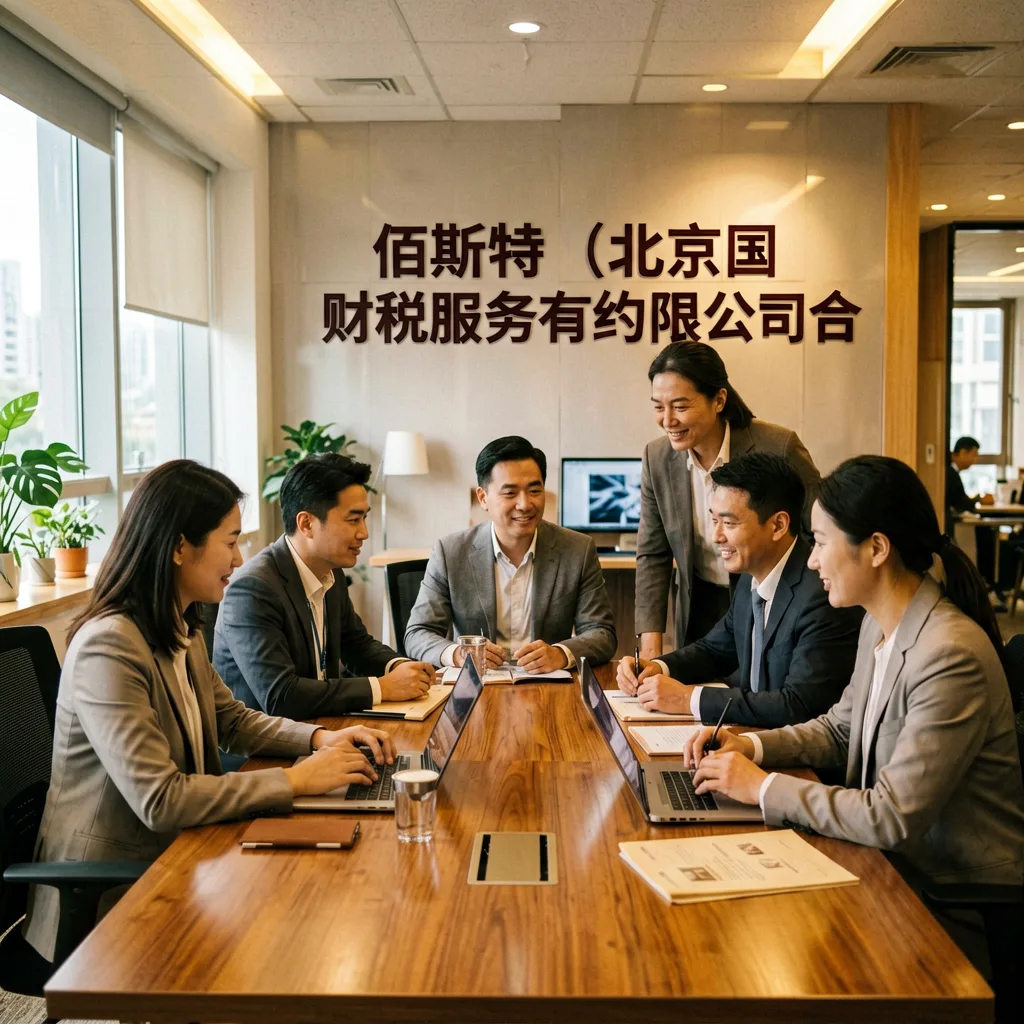 佰斯特(北京)财税服务有限公司